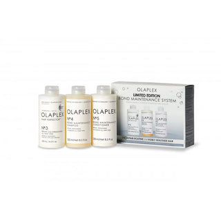 OLAPLEX Limited Edition - Bond Set 3/4/5