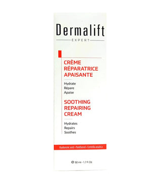 Dermalift Crème Réparatrice Apaisante 50ml