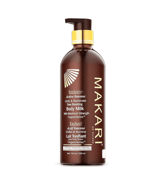 MAKARI EXCLUSIVE ACTIVE INTENSE LAIT CORPORELLE TONIFIANT 500 ML