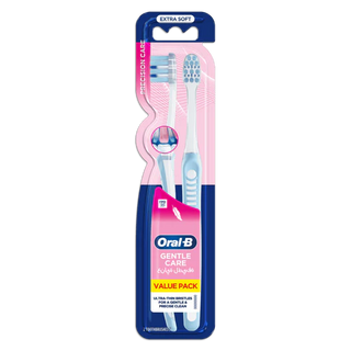 Oral B Brosse à Dents Ultrathin Precision Gum Ca 1+1 GRATUIT