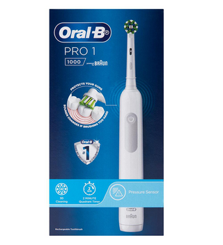 Oral-B Brosse À Dents Electrique Pro 1 1000