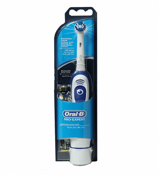 Oral-B Brosse à Dents a Pile Pro-Expert