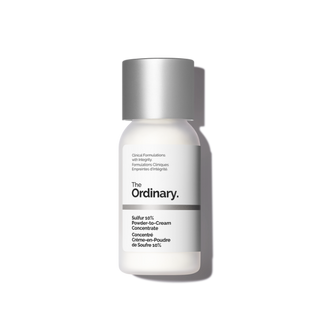 The Ordinary Sulfur 10% Powder-to-Cream Concentrate-5G