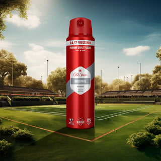 OLD SPICE ORIGINAL DÉODORANT SPRAY POUR HOMME RICH SCENT 150 ML