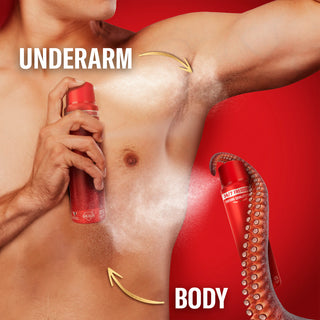 OLD SPICE ORIGINAL DÉODORANT SPRAY POUR HOMME RICH SCENT 150 ML