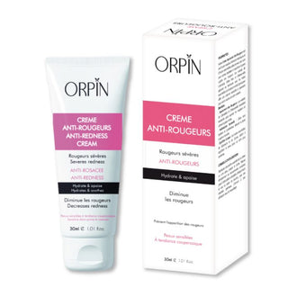 ORPIN CREME ANTI ROUGEURS 30 ML