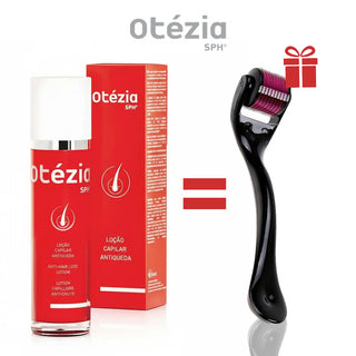 Otezia SPH lotion Anti-chute 100ml = Derma-roller Cheveux Offert