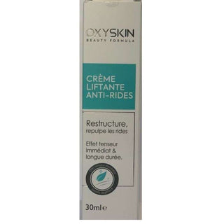 OXYSKIN CREME LIFTANTE ANTI RIDES 30ML