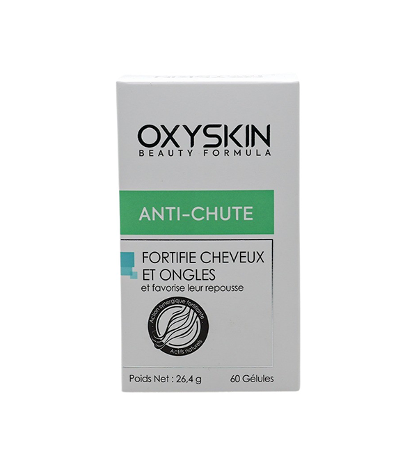 Oxyskin Anti-Chute Premium – 60 Gélules