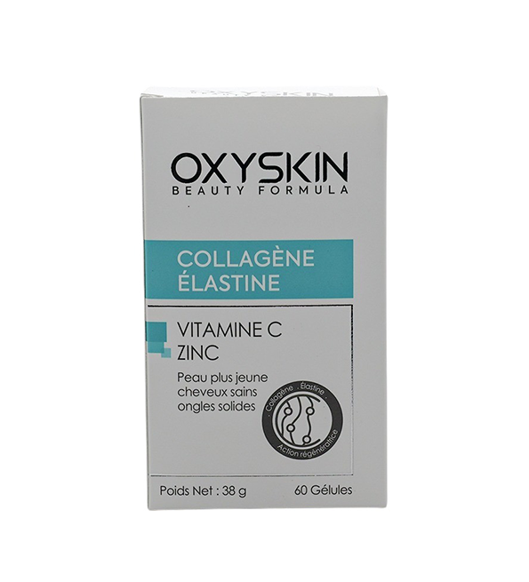 OXYSKIN COLLAGENE ELASTINE 60 Gélules