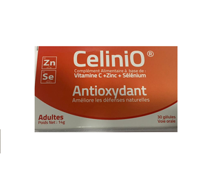 CELINIO VITC+ZINC+SELENIUM