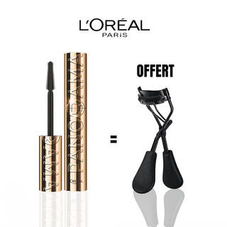 L'oréal paris - mascara panorama volume millions de cils = Recourbe cils OFFERT