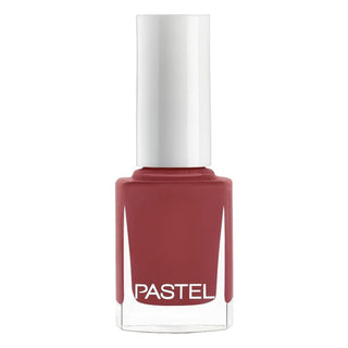 Pastel Nail Polish 342 – vernis à ongles rose terre cuite brillant et longue tenue