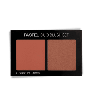 PASTEL PROFASHION DUO BLUSH SET CHEEK TO CHEEK 20
