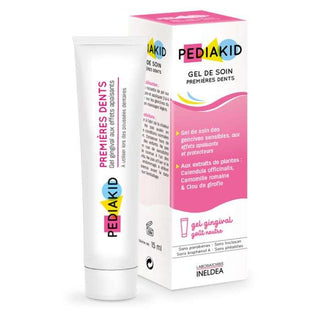 PEDIAKID GEL DE SOIN PREMIERES DENTS