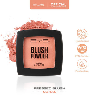 BYS Blush Coral