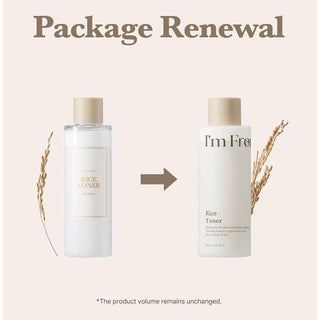 I M FROM YEOJU KOREA RICE TONER 150 ML