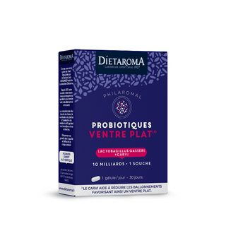 Dietaroma Philaromal Ventre Plat – 30 Gélules