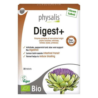 PHYSALIS DIGEST+ 30 TABLETTES