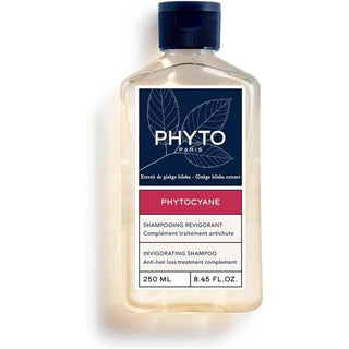 PHYTO PHYTOCYANE FEMME SHAMPOOING REVIGORANT 250ML