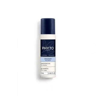 PHYTO SHAMPOOING SEC DOUCEUR 75ML