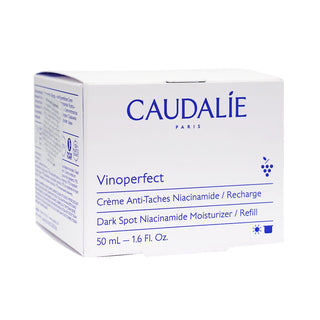 CAUDALIE VINOPERFECT CREME ANTI TACHES NIACINAMIDE RECHARGE 50 ML