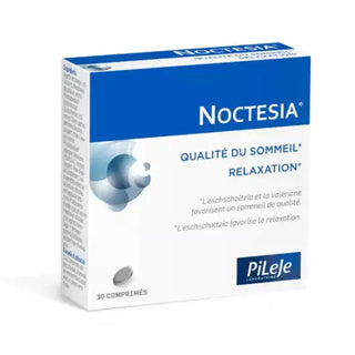 Pileje Noctesia -relaxation & sommeil 30 comprimés