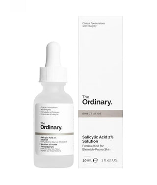 THE ORDINARY Acide Salicylique 2 % - Sérum anti-imperfections