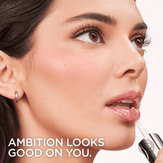 L'Oréal Paris LIP OIL PLUMP AMBITION 641 Latte Glace