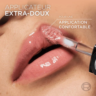 L'Oréal Paris LIP OIL PLUMP AMBITION 201 Milky Nu