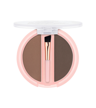 Essence -  brow powder duo set 02