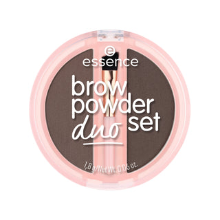 Essence -  brow powder duo set 03