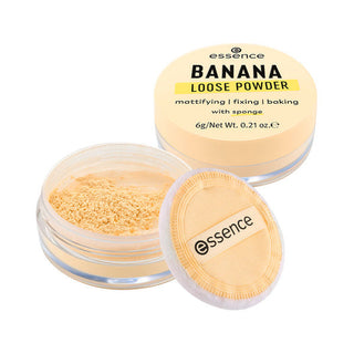 Essence -  BANANA LOOSE POWDER