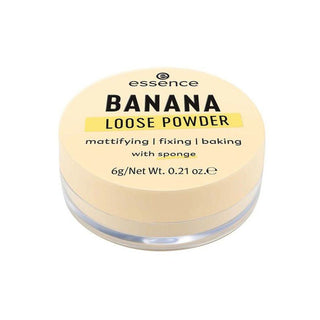 Essence -  BANANA LOOSE POWDER