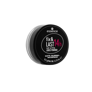 Essence -  fix & LAST 14h make-up LOOSE POWDER