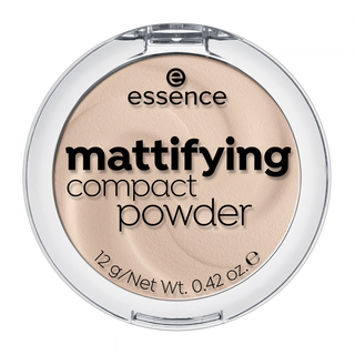 Essence -  mattifying compact powder 11