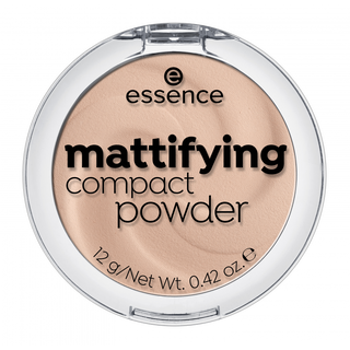 Essence -  mattifying compact powder 04