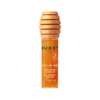 NUXE REVE DE MIEL SOIN LÈVRES AU MIEL OR GOLD HONEY 10 ML