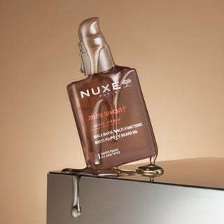 NUXE Men [BOOST]³ Huile Barbe Multi-Fonctions 30ml