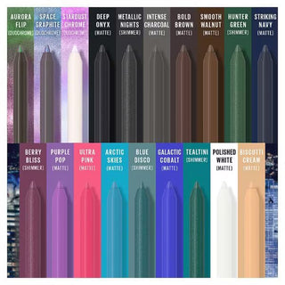 MAYBELLINE TATTOO LINER GEL PENCIL EYELINER 822 SPACE GRAPH