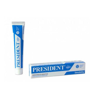 PRESIDENT DENTIFRICE SENSITIVE 50 ML