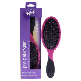 Wet Brush Pro Detangler Brush Pink-Brosse Démêlante Rose