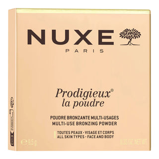 Nuxe Prodigieux® Poudre bronzante multi-usages 9.5g