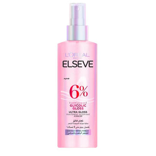 L'ORÉAL PARIS ELSEVE GLYCOLIC GLOSS 6%TRAITEMENT ACIDIFIER SPRAY 150 ML