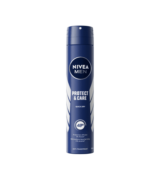 NIVEA MEN DEODORANT SPRAY PROTECT & CARE 200M