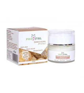 NextEn Stock ProVital Crème D’oliban 50ml