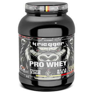 Kriegger PRO WHEY PROTEIN 2000G