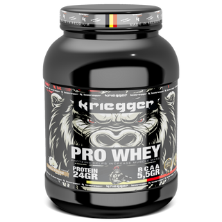 Kriegger PRO WHEY PROTEIN 2000G