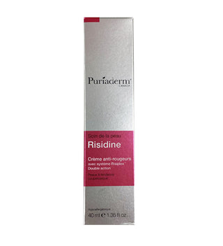 Puriaderm Risidine Crème Anti-Rougeurs 40ml - PURIADERM - Visag