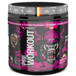 Kriegger PRE WORKOUT X-PRESS 300g